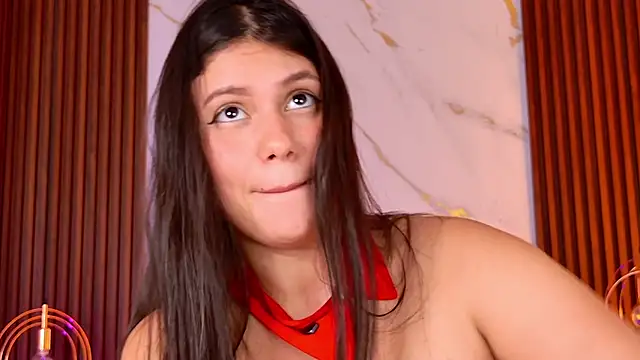 pamelajons_ 웹캠 쇼