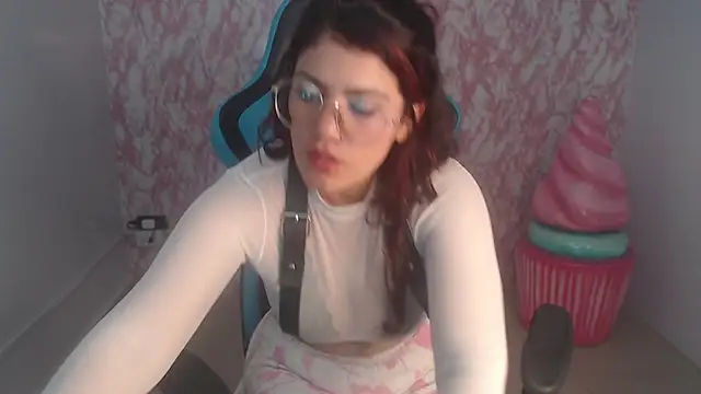 Scarlett_jhonson_ch: онлайн-секс-чат