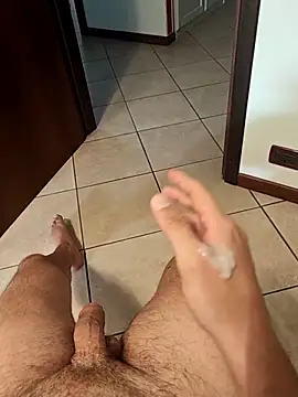 Živý XXX chat LucifertheGenius