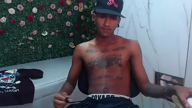 ManSant's Webcam Show