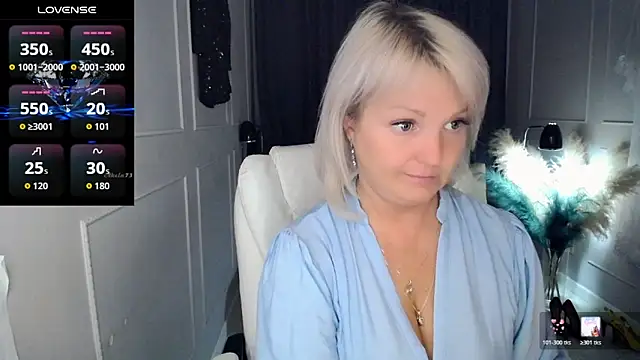 Juarnea Live XXX-Chat