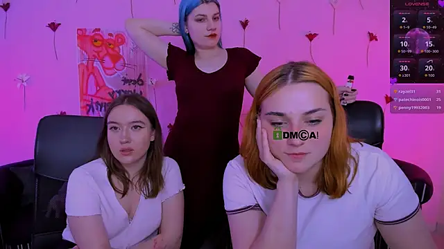 แชท XXX สดของ pure_radiance1