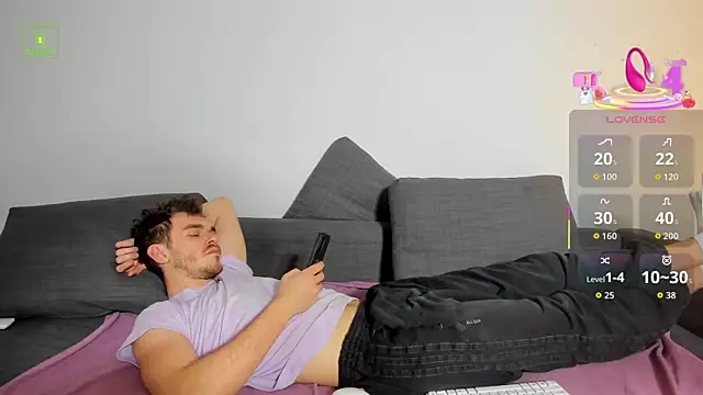 Perry_Knight's Webcam Show