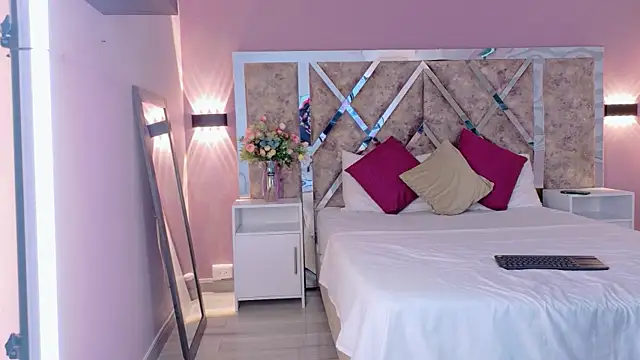 Czat XXX na żywo – ValeriaOrtega