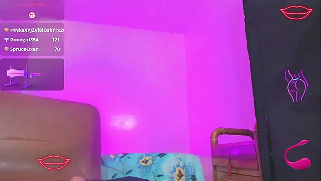 عرض كام bayolet_