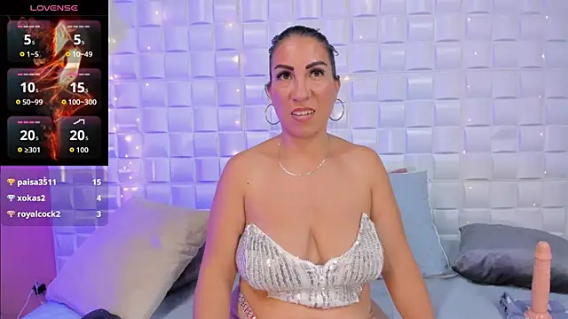 AmberJoyMilf Live XXX-Chat