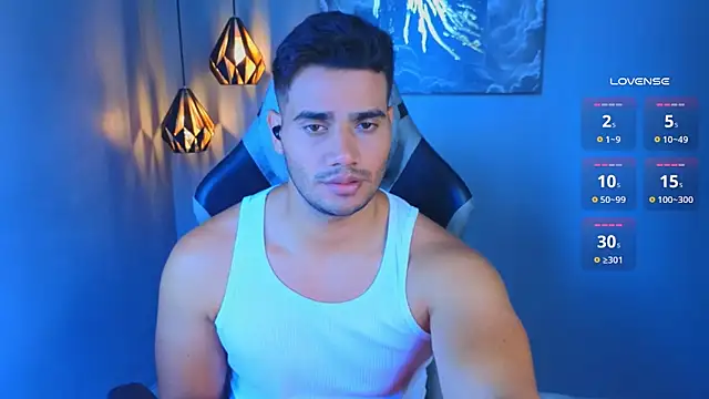 عرض كام AndresRodriguez1