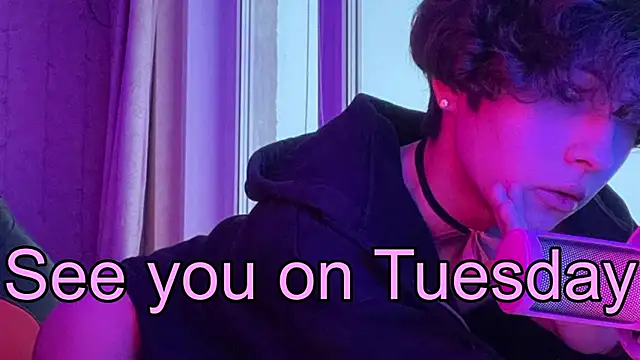 _LukaHayes_ – Kamerová šou