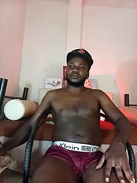 Show de webcam de alfablackx