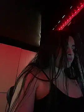 Alessia_Peach's Webcam Show