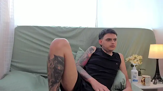 TommyHollandn Webbikameraesitys