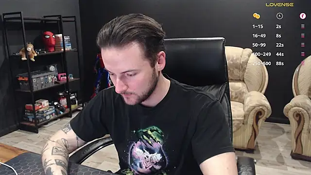 Show Webcam de MihasikD