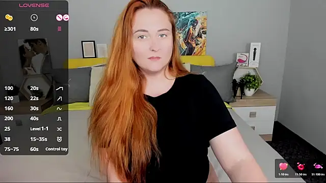 BabeLessi live XXX chat