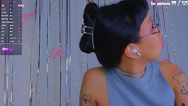 a11yson live XXX chat