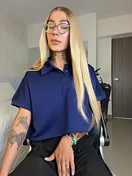 Pertunjukan Kamera Web miss_tatiana_