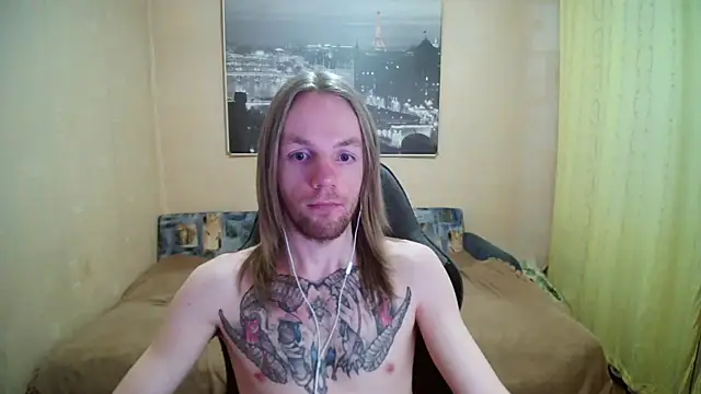 AdamDickens' Webcam Show
