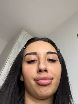 BlueEyes_BB Webcam show