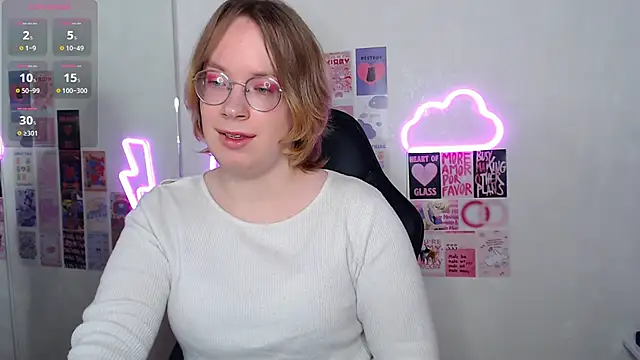 Pokazy przed kamerką – Amanda_Butlerr