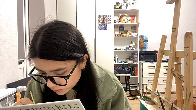 SaintMari Obrolan Langsung XXX