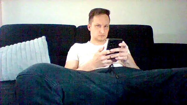 MariusStar89 webcam show