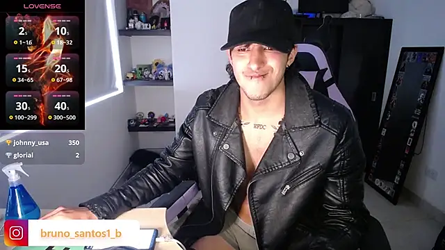 Živý XXX chat Bruno_santos1