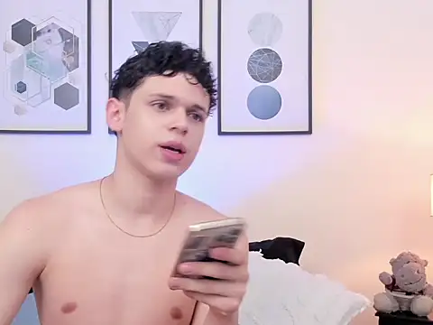 Webkamerová show mykelcano