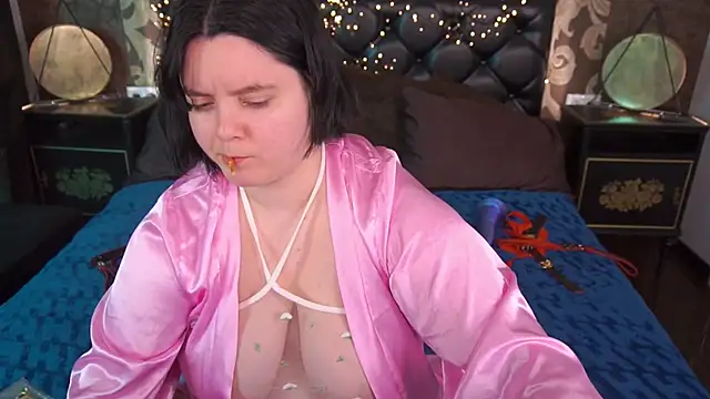 LittleShyy 웹캠 쇼