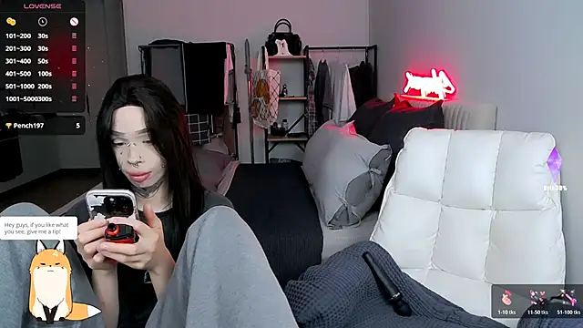 Tanya_M Adlı Modelin Web Kamerası Şovu