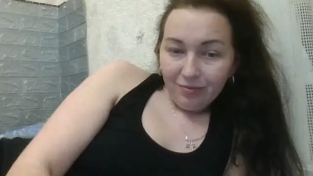 Show modela DanaNeon na web-kameri