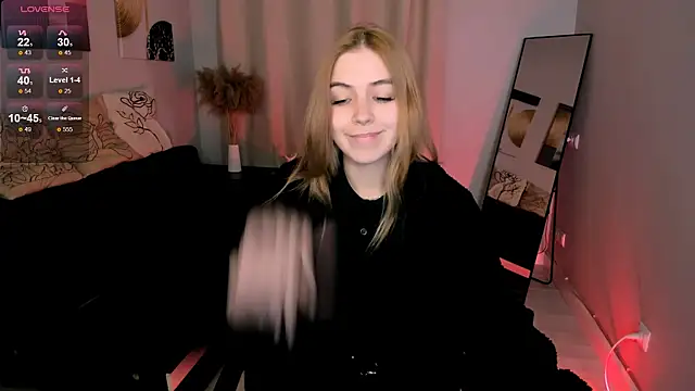 Chat XXX ao vivo de Bella_xBaby