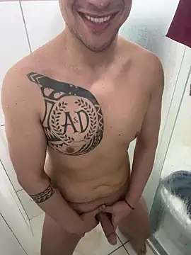 Jeff_pepper Pertunjukan Webcam