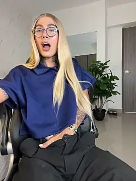 Pertunjukan Kamera Web miss_tatiana_