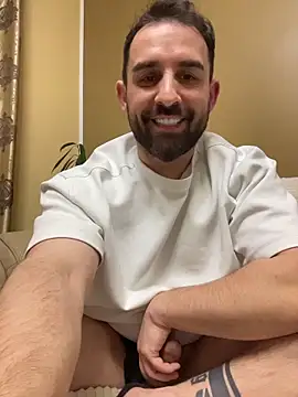 Show webcam de Lover_boy_89