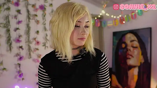 Živý XXX chat Sonnie_mami