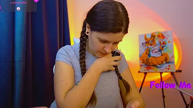 Chat XXX Live Ann_mikela