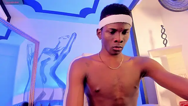 JacksonMuller_ Live XXX-Chat