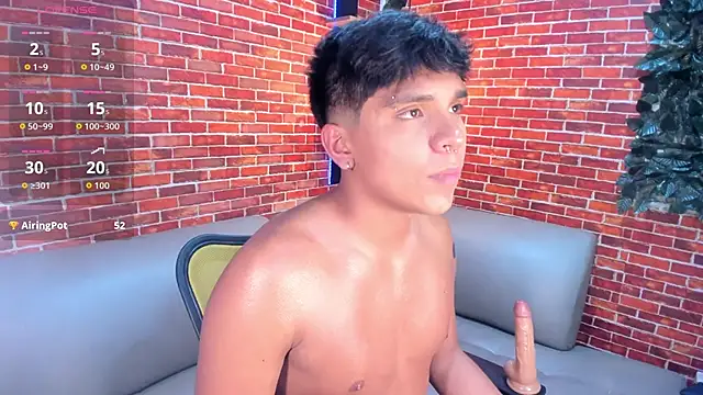 Thiago_Kozak: вебкам-шоу