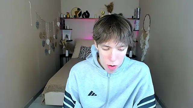 MarkBranston Live XXX-Chat