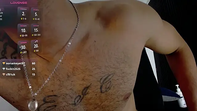 Grant_Irons Live XXX-Chat