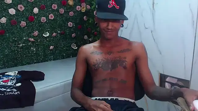 ManSant Live XXX-Chat