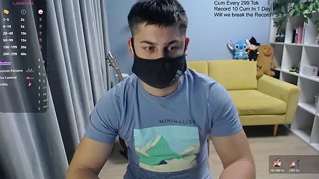 Tomguys Live XXX-Chat