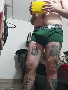 420_redbeard Webcam show