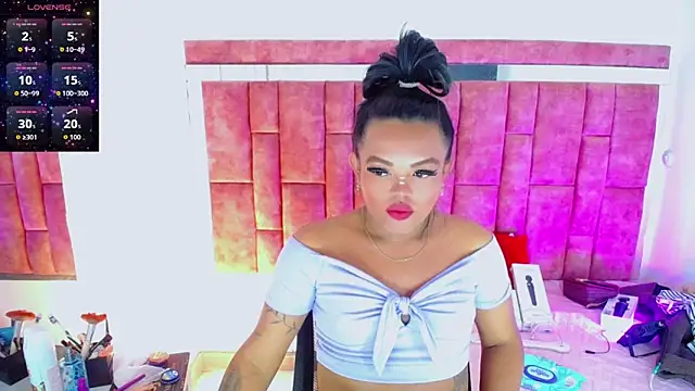 Chat XXX ao vivo de KayleighDreams_