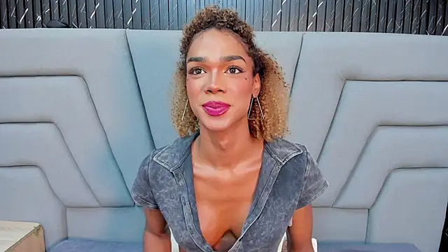 Show de NaomiSteward na webcam