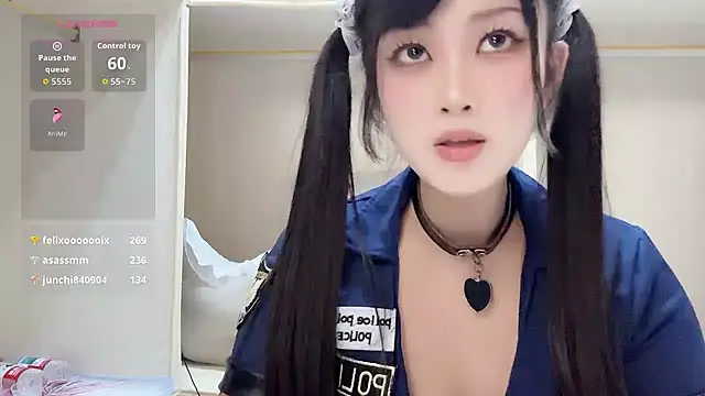 yueyue2003 Show in webcam