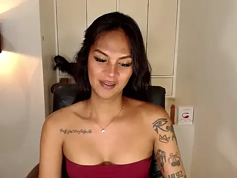 Coffee_Xoxo ওয়েবক্যাম শো