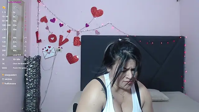 pamela_echeverria 即時 XXX 聊天