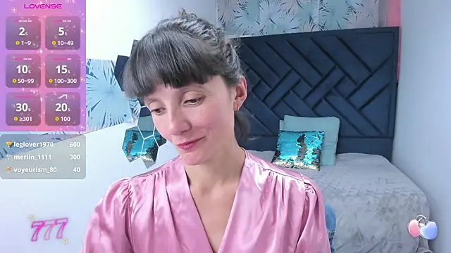 Chat XXX ao vivo de Valery_More__