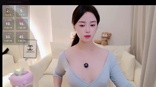 Xiaotaimei_666 웹캠 쇼