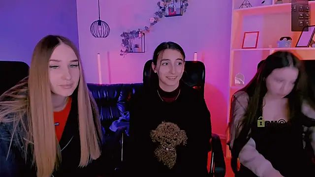 Chat XXX ao vivo de mila_firee